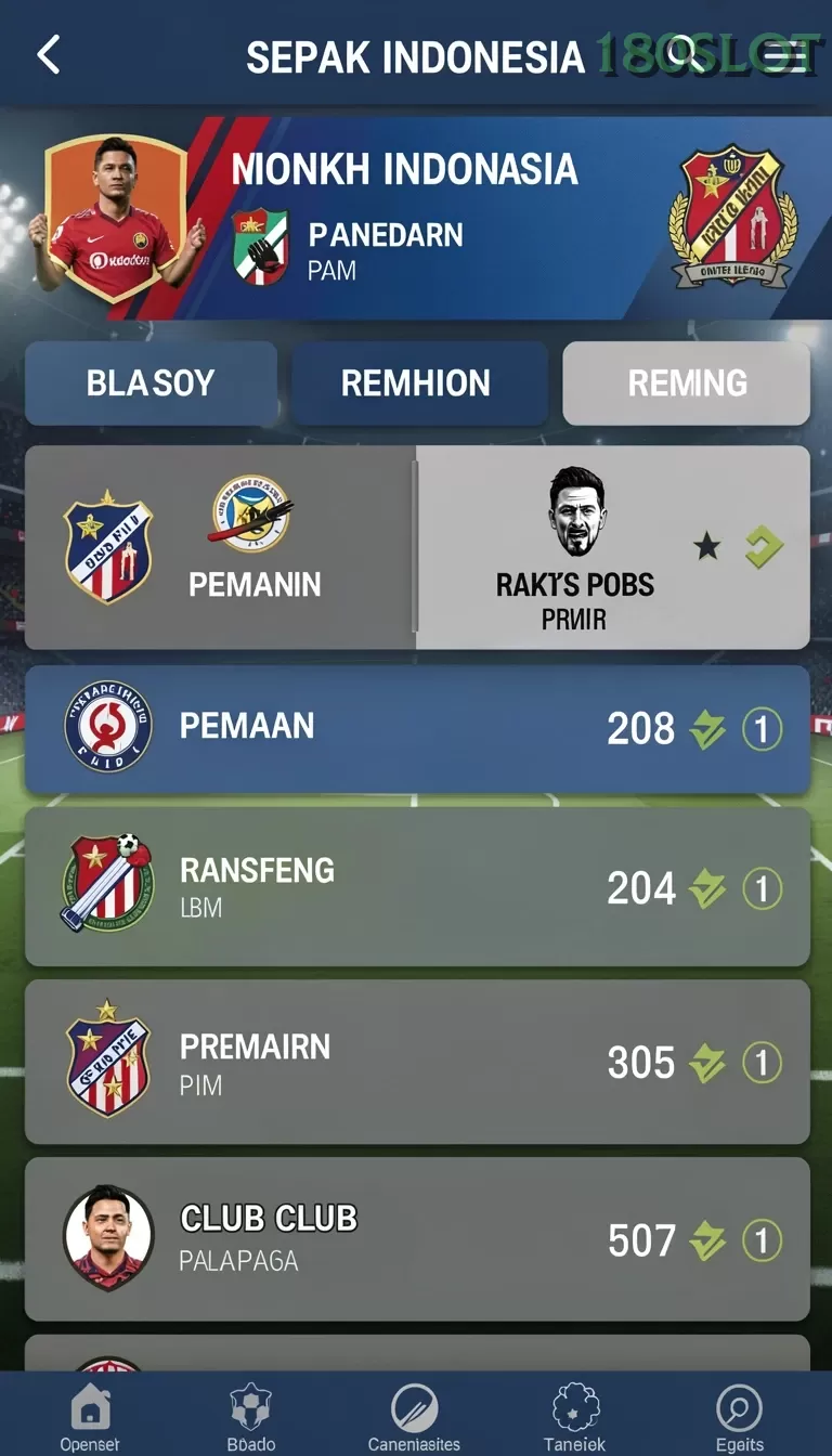 Cuplikan layar AWSLOT777 — pengaturan akun